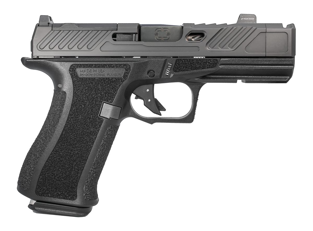 Shadow Systems CR920XP Elite Optic Handgun 9mm Luger 15rd Magazines (2) 3.6 view 2