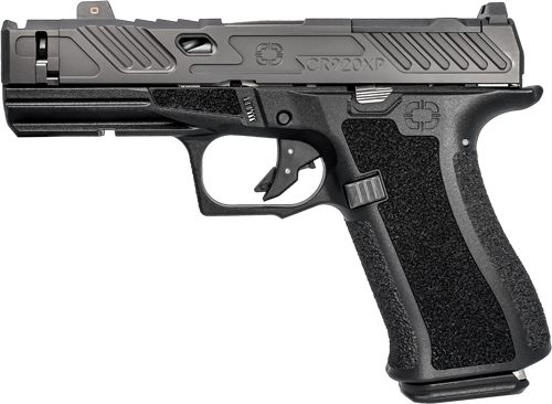 Shadow Systems CR920XP Elite Optic Handgun 9mm Luger 15rd Magazines (2) 3.6 view 4