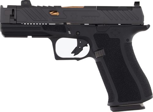 SHADOW SYSTEMS CR920XP ELITE 9MM 10RD OPTIC CT COMP BNZ BBL view 3