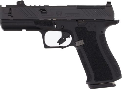 SHADOW SYSTEMS CR920XP ELITE 9MM 10RD OPTIC CT COMP BLK BBL view 3