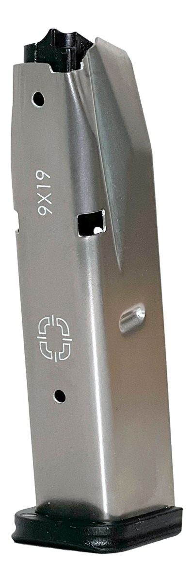 Shadow Systems SG9SX-00-56-10 CRX 10rd 9mm Black Aluminum view 2