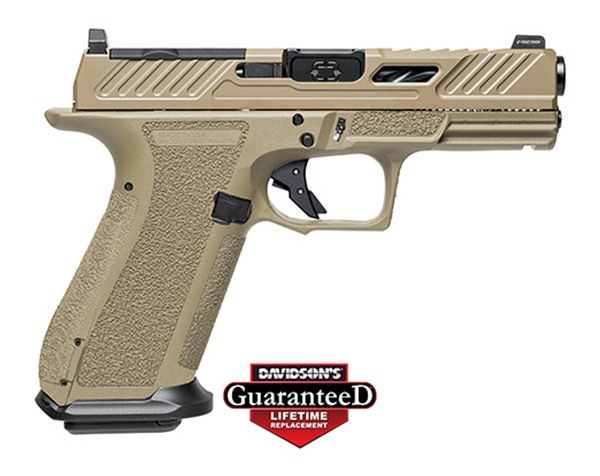 Shadow Systems dba Gunworks CA Compliant XR920 Handgun 9mm Luger 10rd Magaz view 3