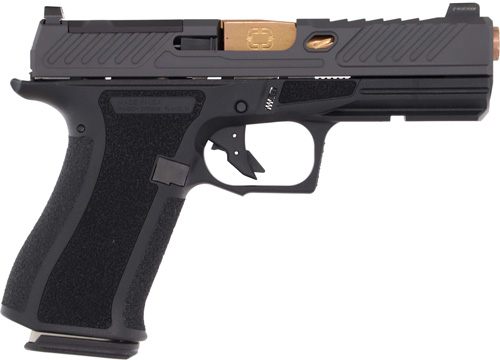 Shadow Systems CR920XL Elite Slide Optic handgun 9mm Luger 15rd Magazines 4 view 3
