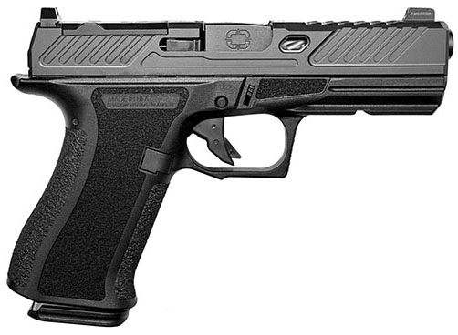 Shadow Systems CR920XL Elite Slide Optic Handgun 9mm Luger 15rd Magazines 4 view 3