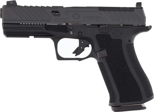 Shadow Systems CR920XL Elite Slide Optic Handgun 9mm Luger 15rd Magazines 4 view 4