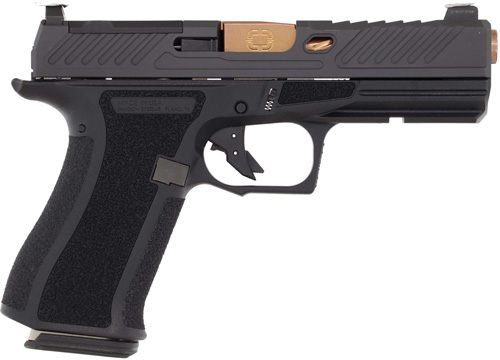 Shadow Systems CR920XL Elite Slide Optic Handgun 9mm Luger 10rd Magazines 4 view 3