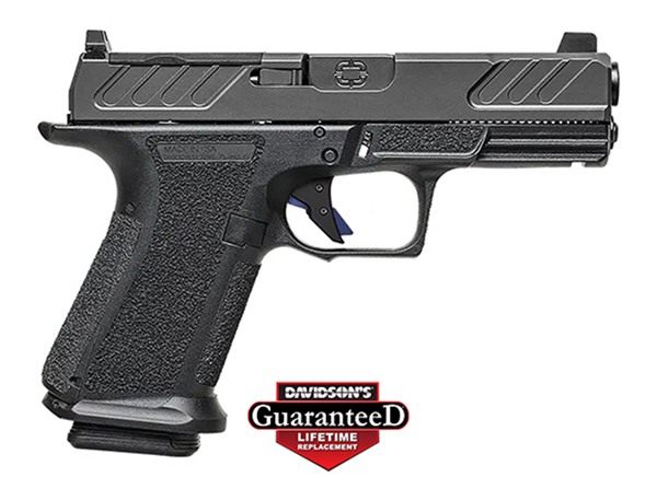 Shadow Systems MR920 LE Edition Handgun 9mm Luger 15rd Magazine(2) 4in Barr view 2