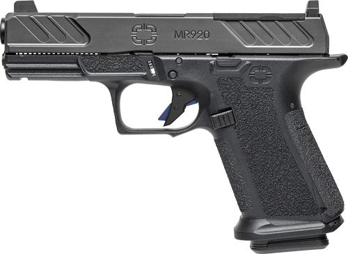 Shadow Systems MR920 LE Edition Handgun 9mm Luger 15rd Magazine(2) 4in Barr view 3