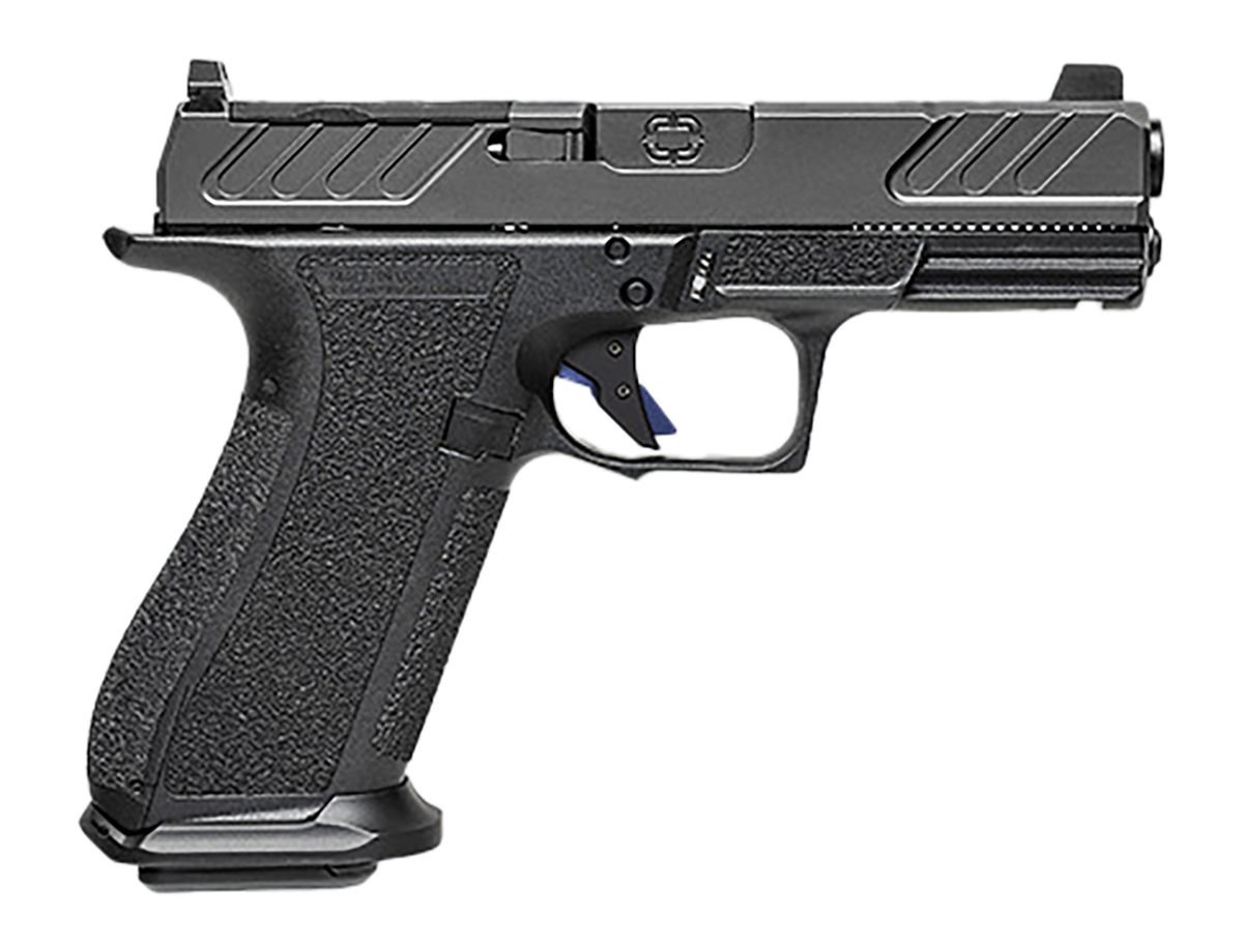 Shadow Systems XR920 LE Edition Handgun 9mm Luger 17rd Magazines(2) 4in Bar