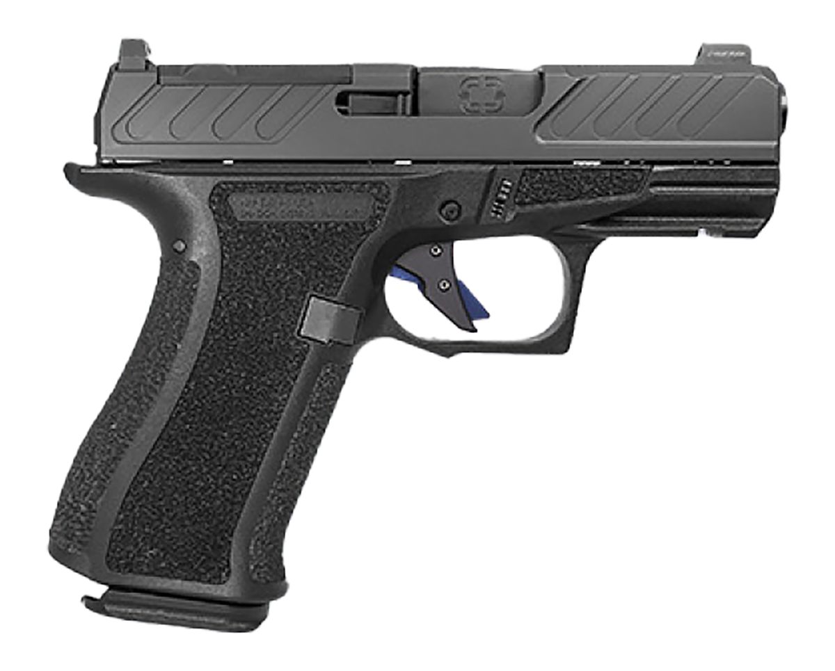 Shadow Systems CR920X LE Edition Handgun 9mm Luger 15rd Magazine(2) 3.4in B