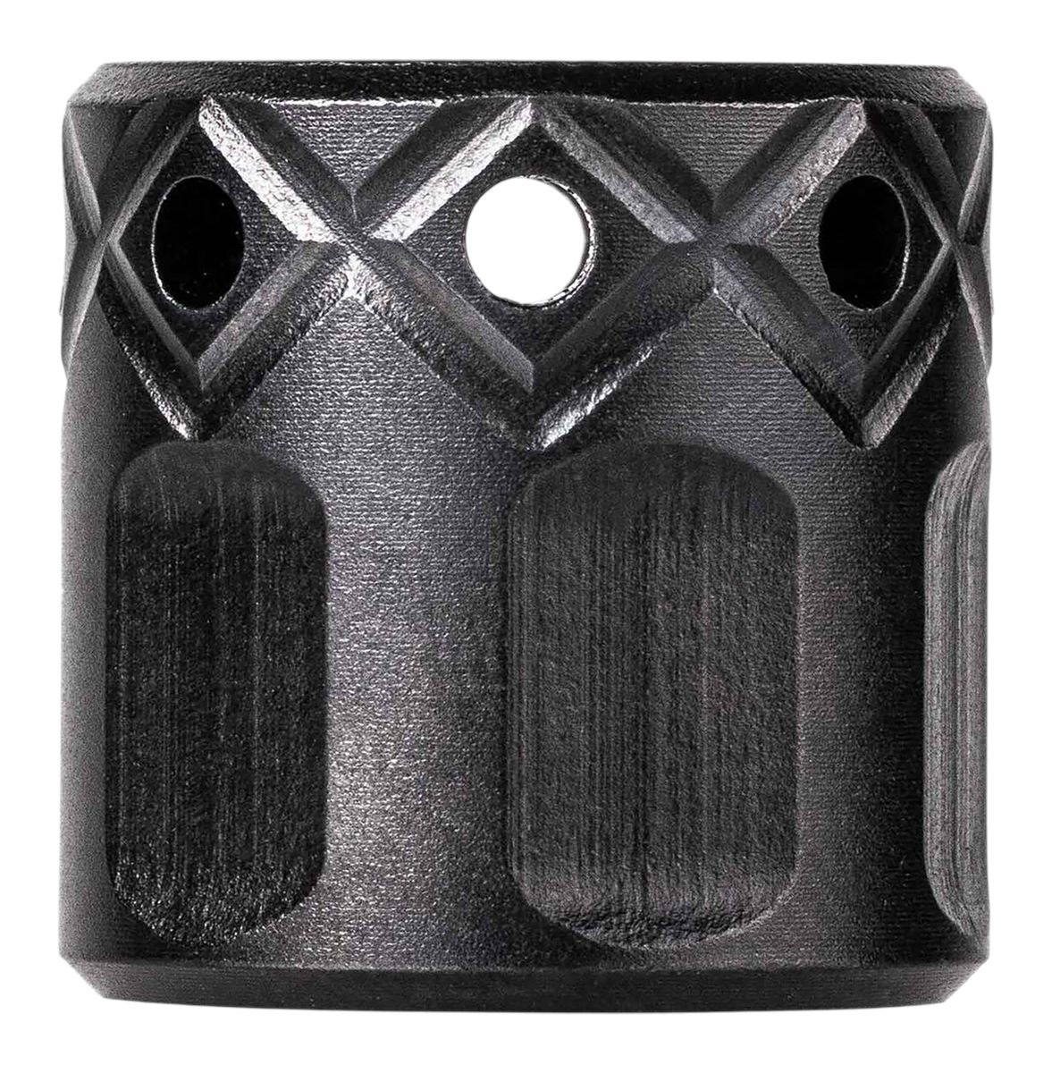 Tapco TAP22005 Diamond Micro Brake Black Nitride 1/2inx28 Threads 9mm