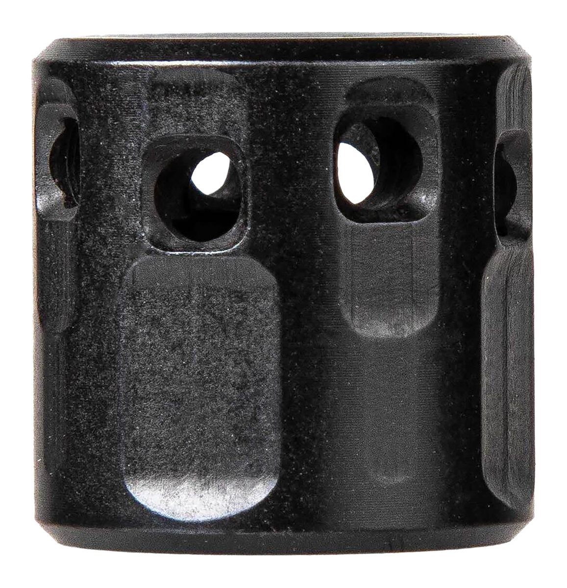 Tapco TAP22006 2-Port Micro Brake Black Nitride 1/2inx28 Threads 9mm