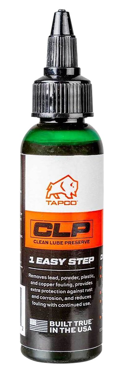 Tapco TAP22009 Gun Oil 2 oz Squeeze Tube