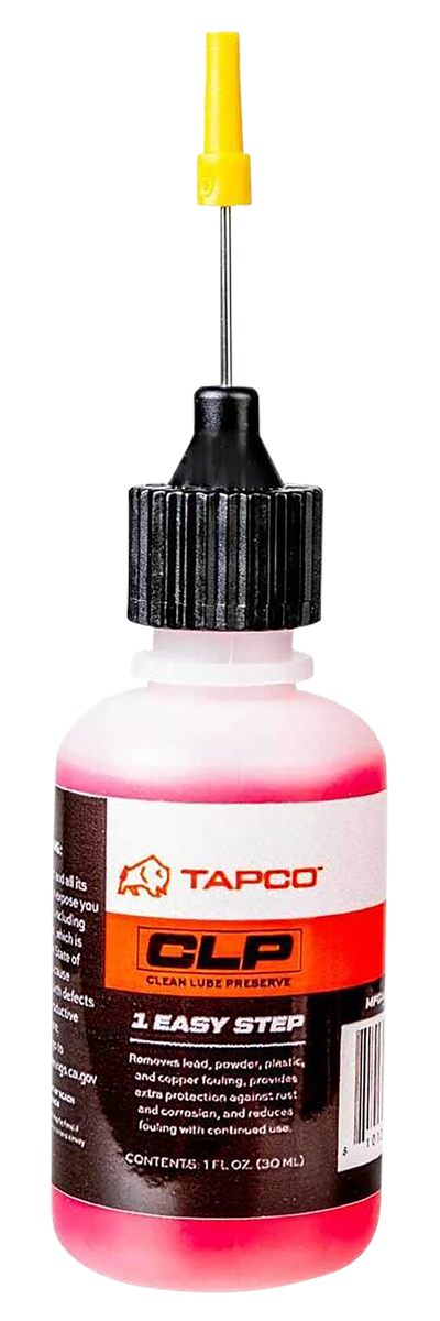 Tapco TAP22012 1 oz Needle Oiler