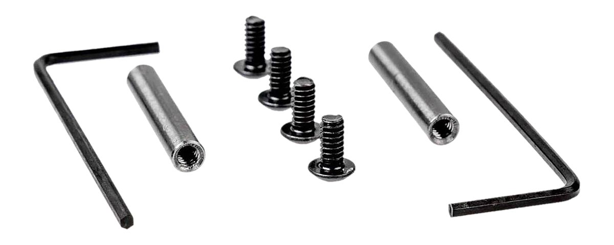 Tapco TAP22057 Anti Walk Pins AR Platform Black Stainless Steel