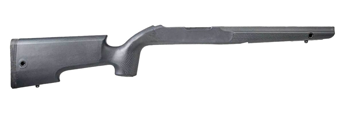 Tapco TAP22033 Ruger 10/22 Intrafuse Gray Synthetic Fits Semi-Auto Rifle Am