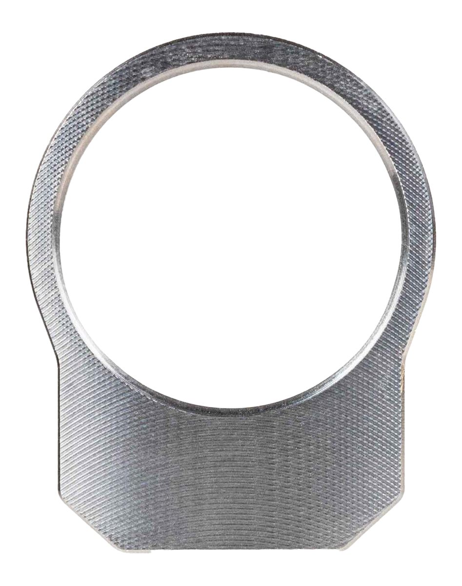 Tapco TAP22045 Recoil Lug Silver Stainless Steel Fits Remington 700