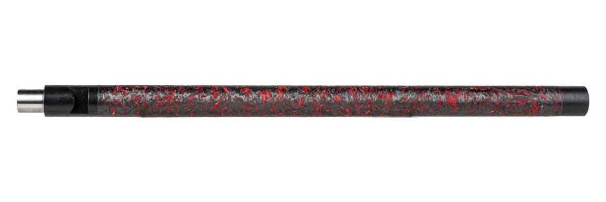 TAPCO 10/22 CF RED/BLK TB