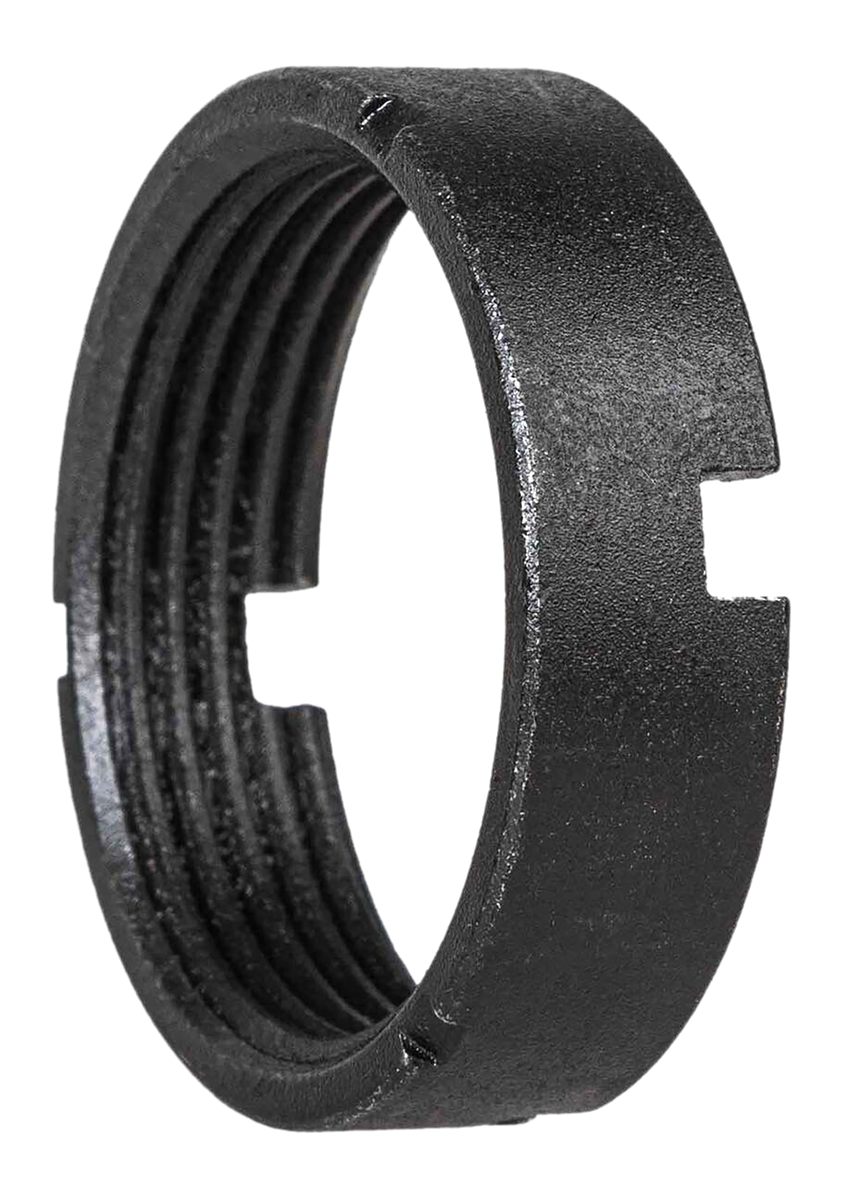 Tapco TAP22060 Castle Nut Steel Black Anodized AR Platform