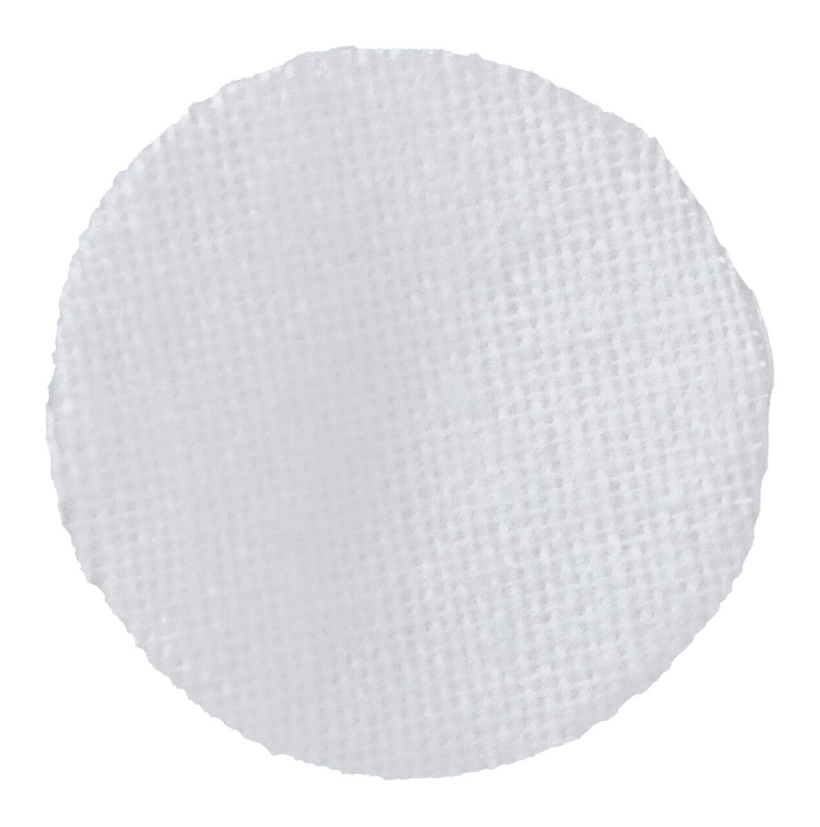 Tapco TAP22071 Round Patches 22-270 Cal 1in Cotton 300 CT