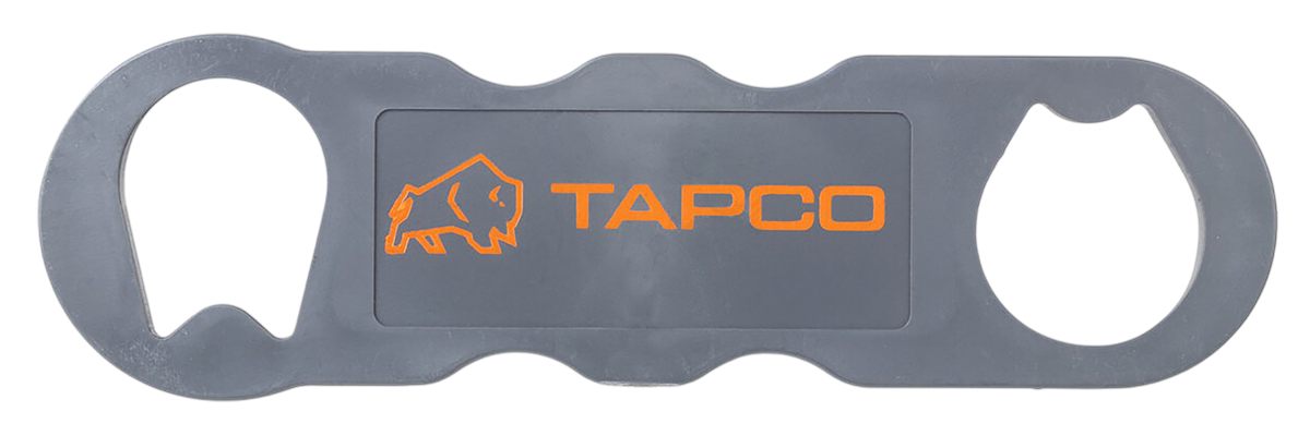 Tapco TAP22085 Bushing Wrench Silver 1911