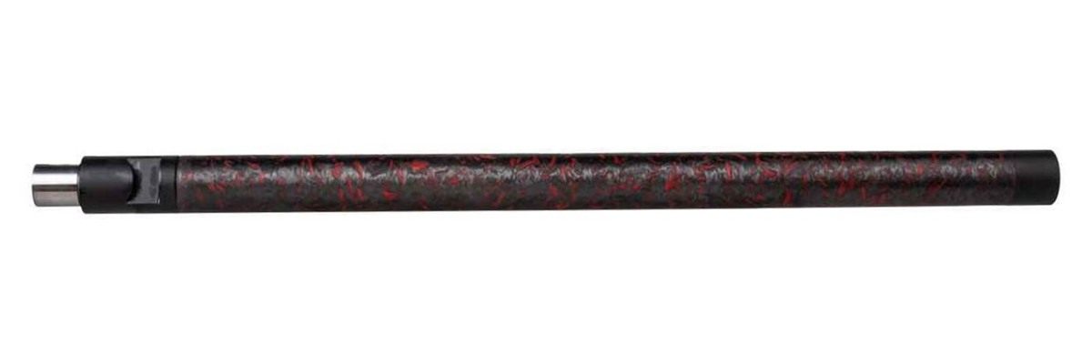 TAPCO 10/22 RED CBN FIB BARREL