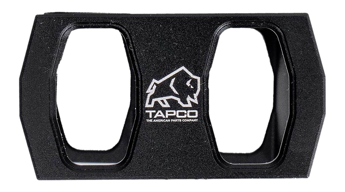 Tapco TAP22091 Mag Coupler 5.56x45mm Fits AR-15 Black Aluminum