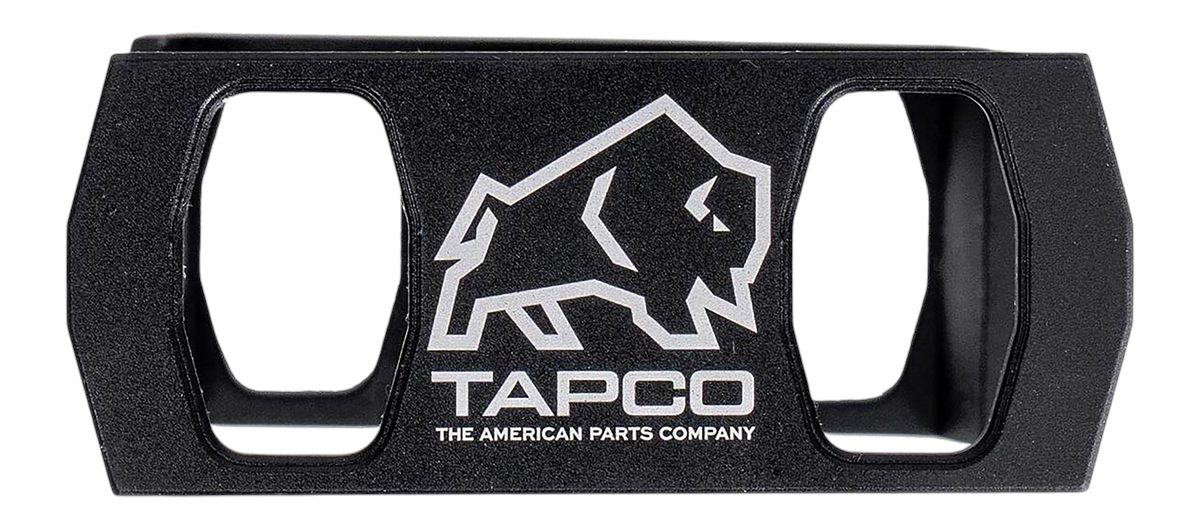 Tapco TAP22092 Mag Coupler Fits AR-10 2 Black Aluminum