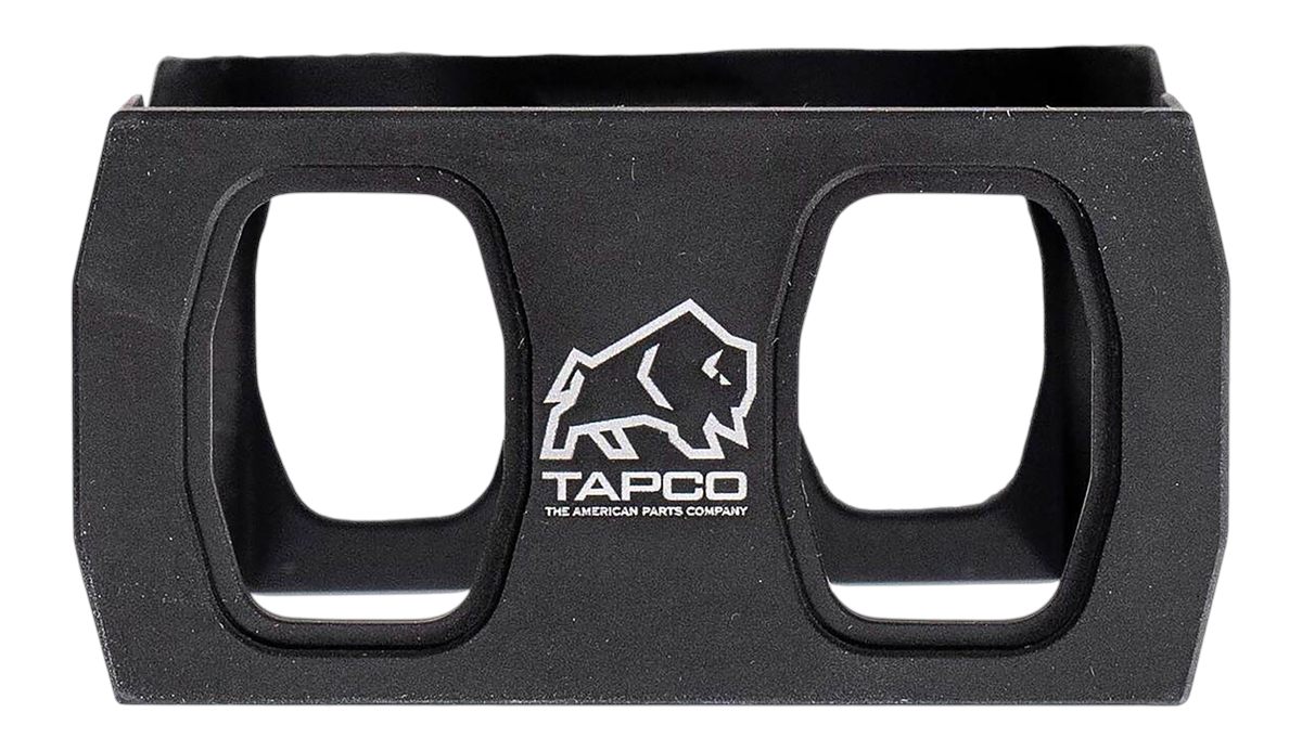 Tapco TAP22093 Mag Coupler Fits AK Platform 2 Black Aluminum