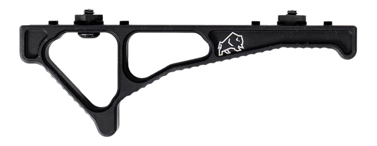 Tapco TAP22096 Hand Stop Black Aluminum