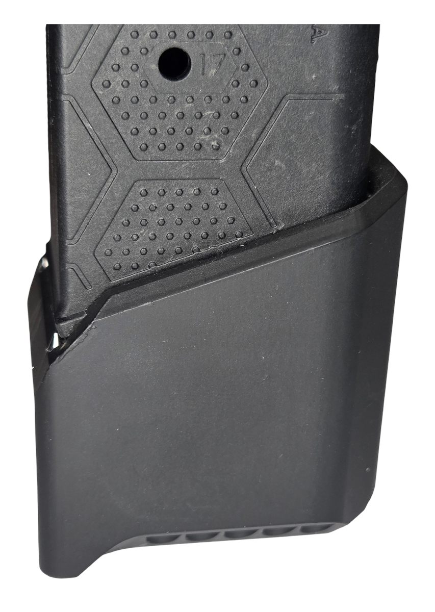 Tapco TAP22099 Fits Glock 17/19 +5 Black