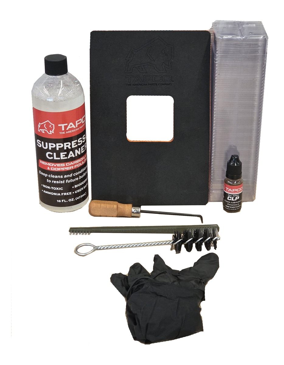TAPCO TAP22121 SUPRESSOR CLEANING KIT