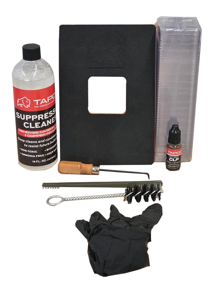 TAPCO TAP22121 SUPRESSOR CLEANING KIT view 2