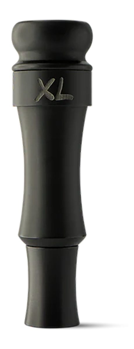 Rolling Thunder Game Call DC013BKO Brute XL Cutdown Attracts Ducks Blackout