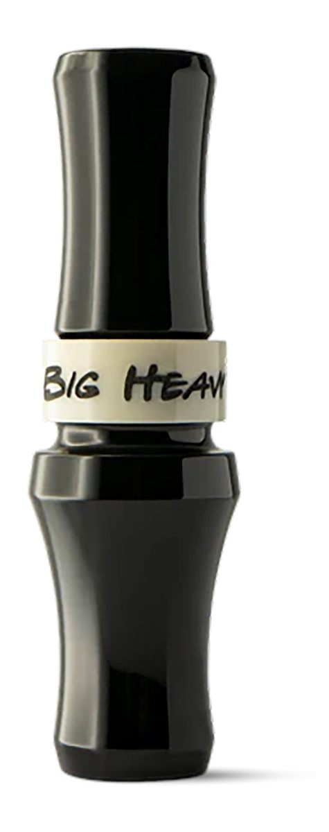 Rolling Thunder Game Call GC001BLK Big Heavy Short Reed Attracts Canada Goo