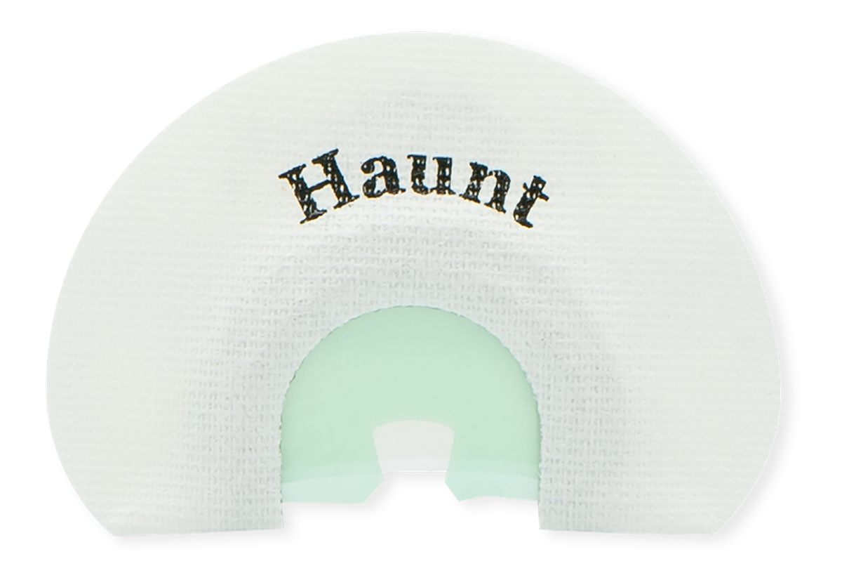 Rolling Thunder Game Call TC005-HAUNT Diaphragm 3 Reed Ghost Cut Attracts T