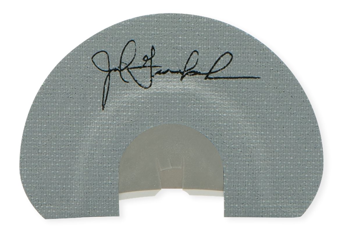 Rolling Thunder Game Call TCD-JG2 Diaphragm 2 Reed Ghost Cut Attracts Turke