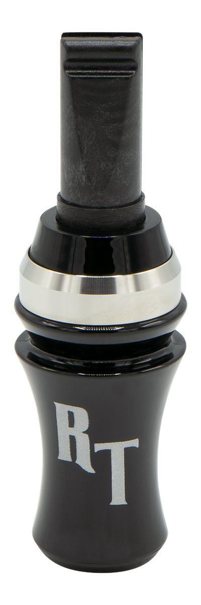 Rolling Thunder Game Call TCL-CROW-BLK Black Acrylic