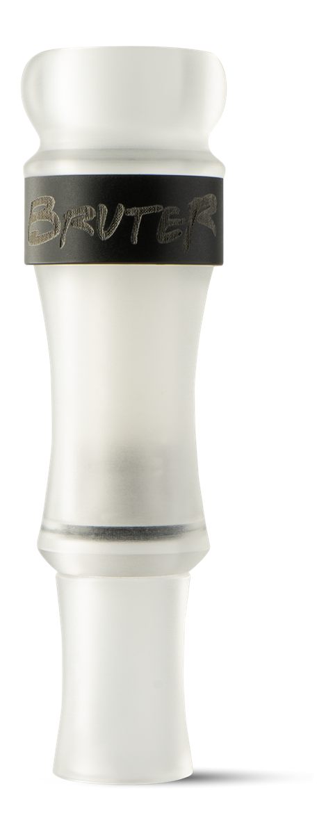 Rolling Thunder Game Call DC012CF Brute R Cutdown Attracts Ducks Frost Acry