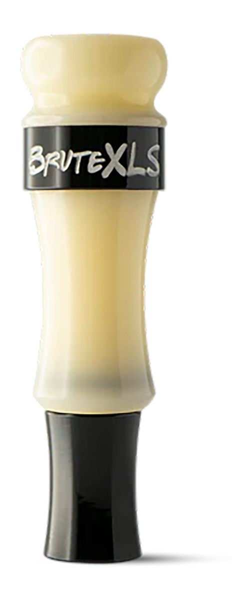 Rolling Thunder Game Call DC013SIVB Brute XLS Cutdown Attracts Ducks Ivory/