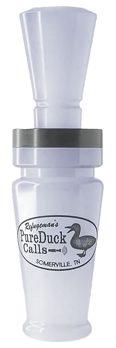 Rolling Thunder Game Call DC0142CF Pure Duck2 J- Attracts Ducks Frost Acryl