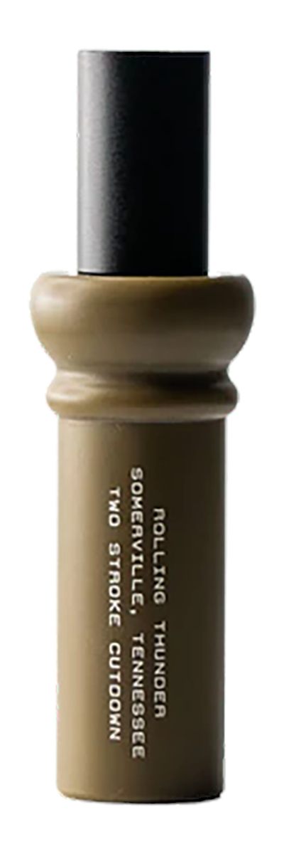Rolling Thunder Game Call DC212DTN Two Stroke Double Reed Cutdown Attracts
