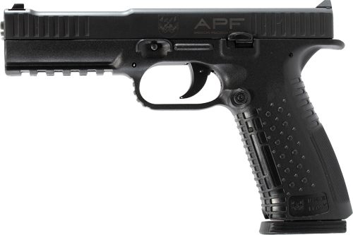 American Precision Firearms APF Strike ONE 9MM 5in BBL 3-DOT Sight 2 17RD M view 2