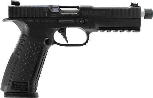 American Precision Firearms APF Strike ONE Mark II 9MM 5.5in Threaded BBL 1