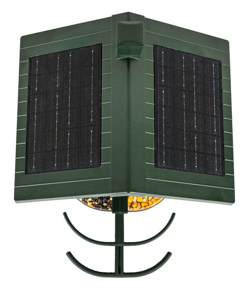 Tactacam Reveal Hold Feathersnap Scout Birdfeeder WI-FI Solar Powered W/ Ca view 4