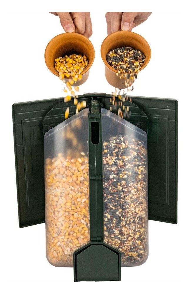 Tactacam Reveal Hold Feathersnap Scout Birdfeeder WI-FI Solar Powered W/ Ca view 7