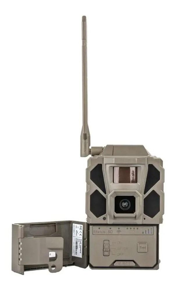 Tactacam Reveal Hold X 3.0 Trail Camera Dual Carrier