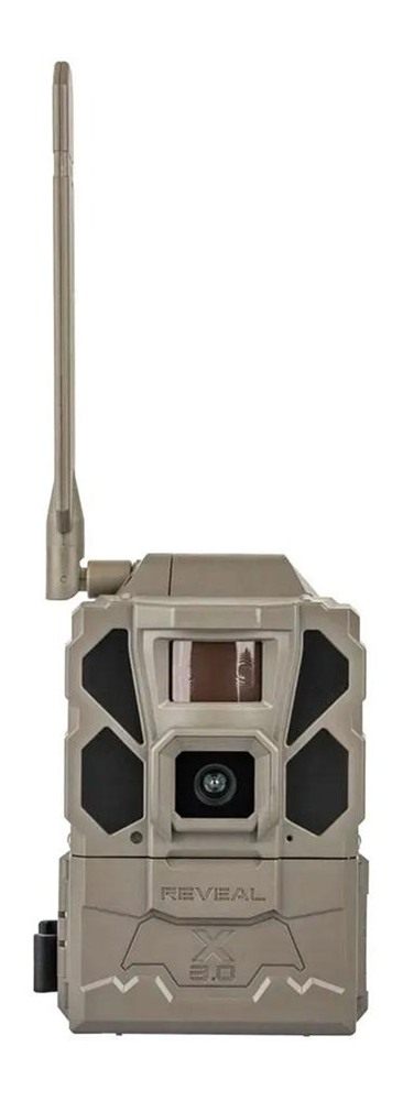 Tactacam Reveal Hold X 3.0 Trail Camera Dual Carrier view 2