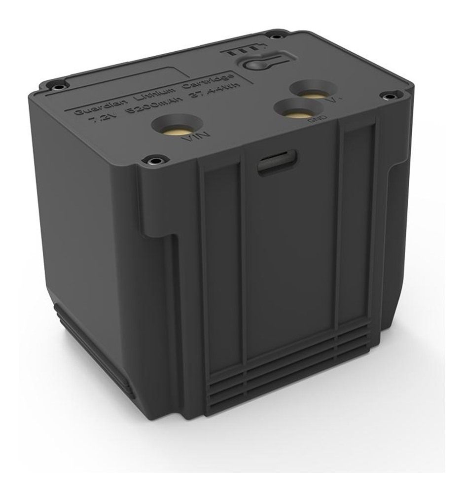 Tactacam Reveal Hold Defend Rechargable Lithium Battery Catridge