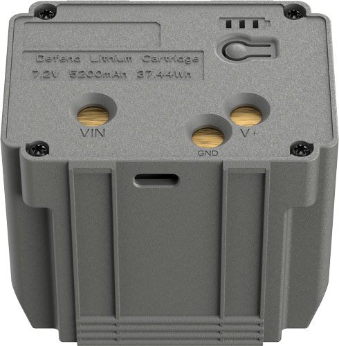 Tactacam Reveal Hold Defend Rechargable Lithium Battery Catridge view 3